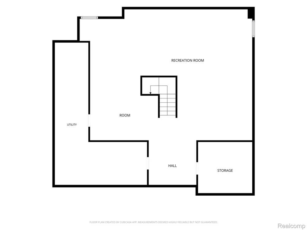68809 Cornerstone Drive Washington Township, MI 48095