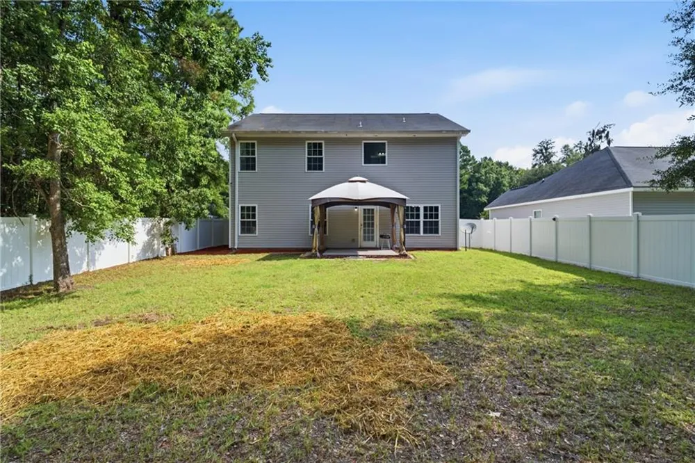 1277 Peacock Trail Hinesville, GA 31313