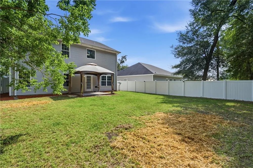 1277 Peacock Trail Hinesville, GA 31313