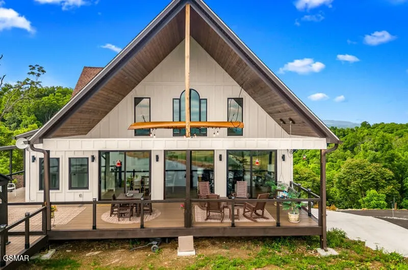 313 River Bluff Way Newport, TN 37821