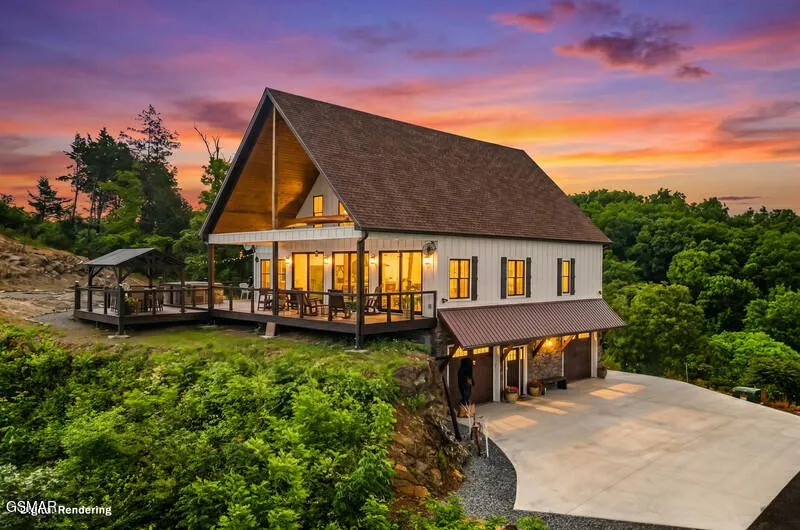313 River Bluff Way Newport, TN 37821