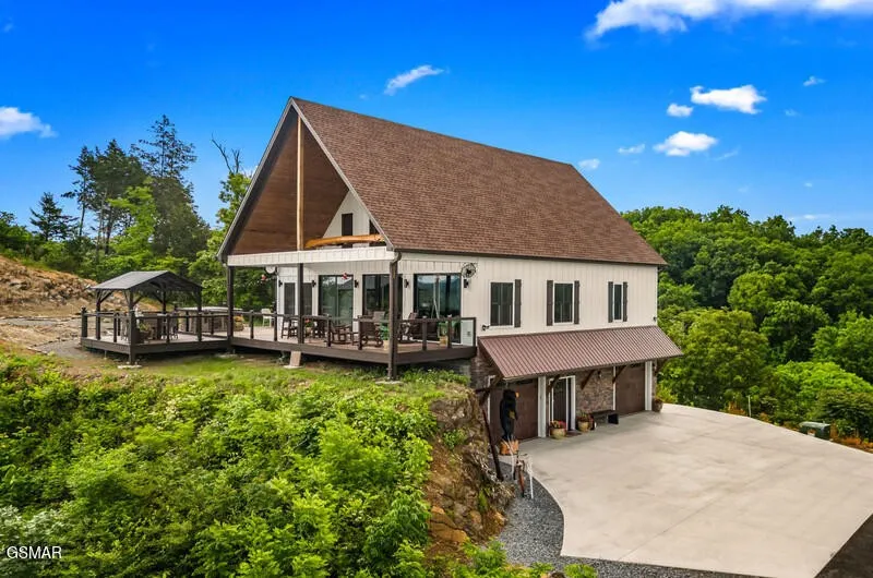 313 River Bluff Way Newport, TN 37821