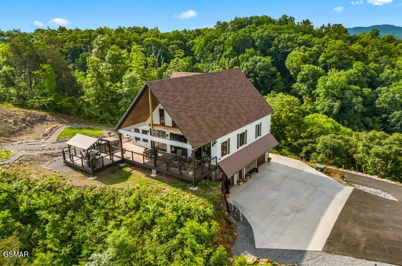 313 River Bluff Way Newport, TN 37821