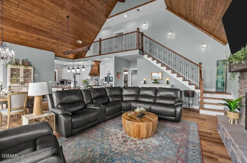 313 River Bluff Way Newport, TN 37821