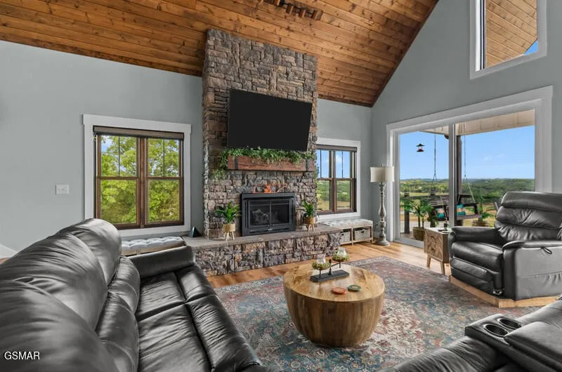 313 River Bluff Way Newport, TN 37821