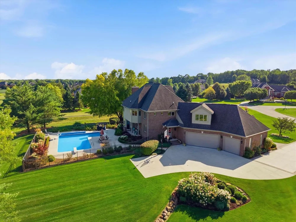 69968 Sunset Lane Bruce Township, MI 48065