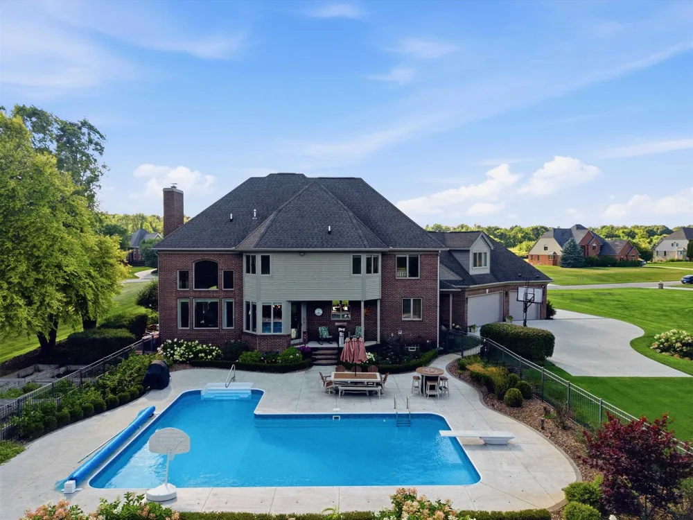 69968 Sunset Lane Bruce Township, MI 48065