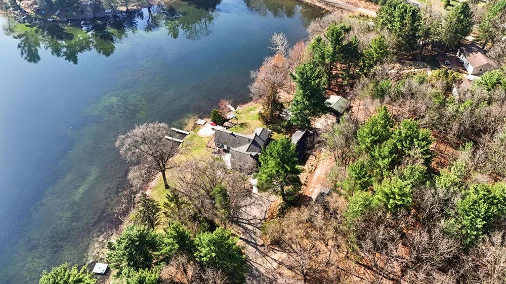 10848 Simpson W Oakfield Township, MI 48838