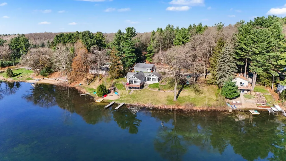 10848 Simpson W Oakfield Township, MI 48838