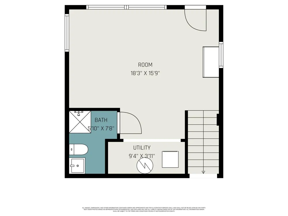 10848 Simpson W Oakfield Township, MI 48838