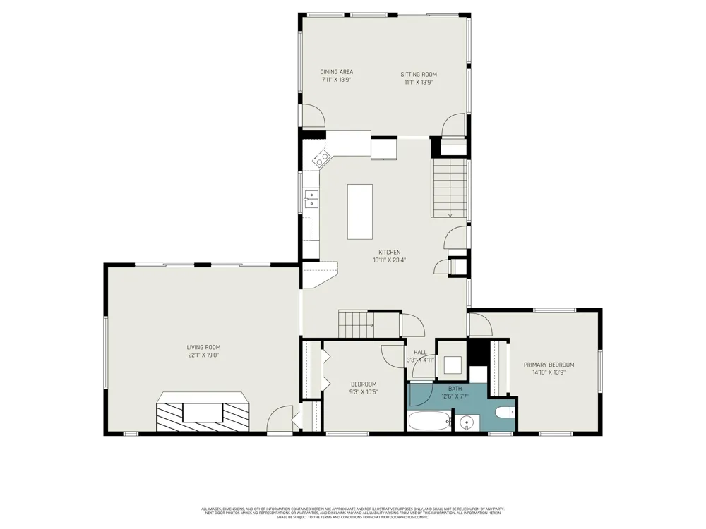 10848 Simpson W Oakfield Township, MI 48838