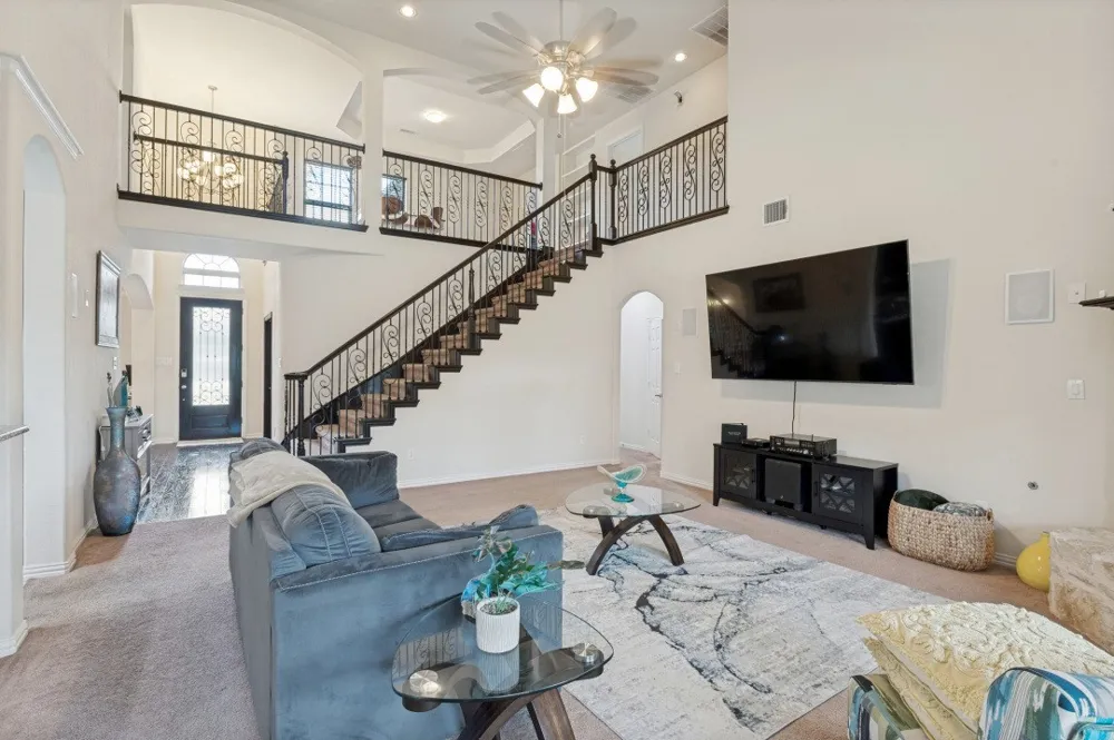 1708 River Run Drive DeSoto, TX 75115