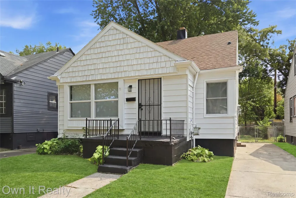 19004 Wormer Street Detroit City, MI 48219
