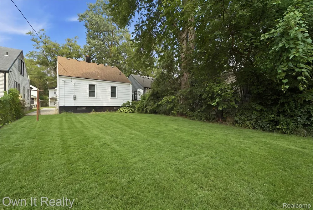 19004 Wormer Street Detroit City, MI 48219