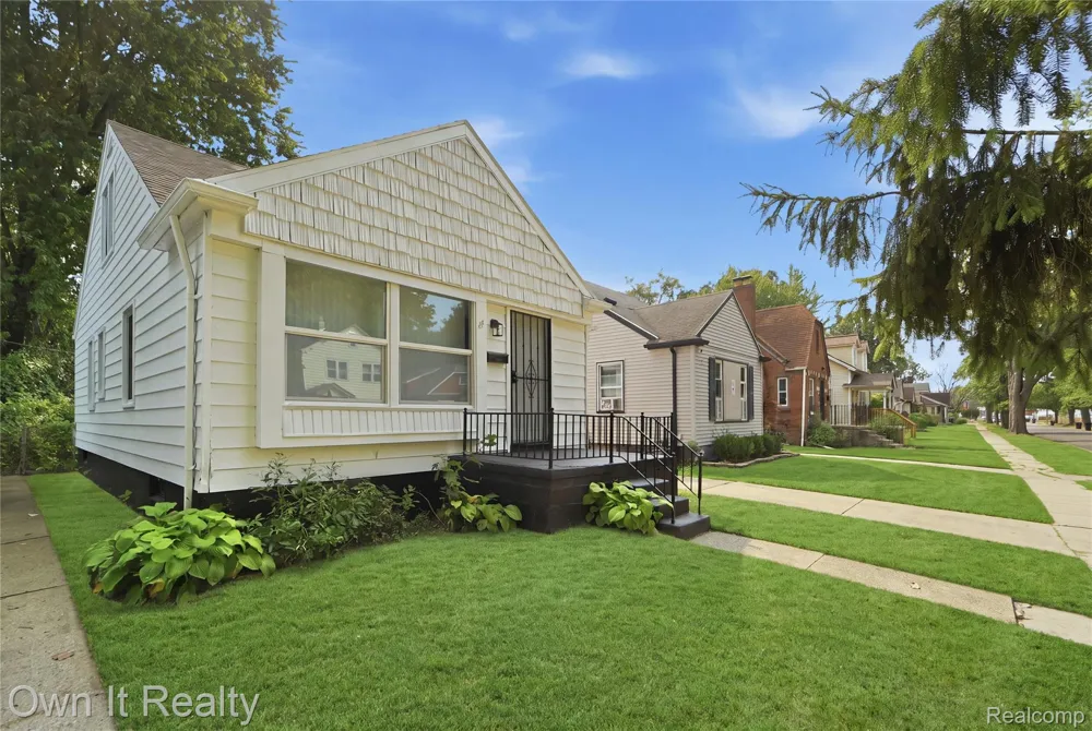 19004 Wormer Street Detroit City, MI 48219
