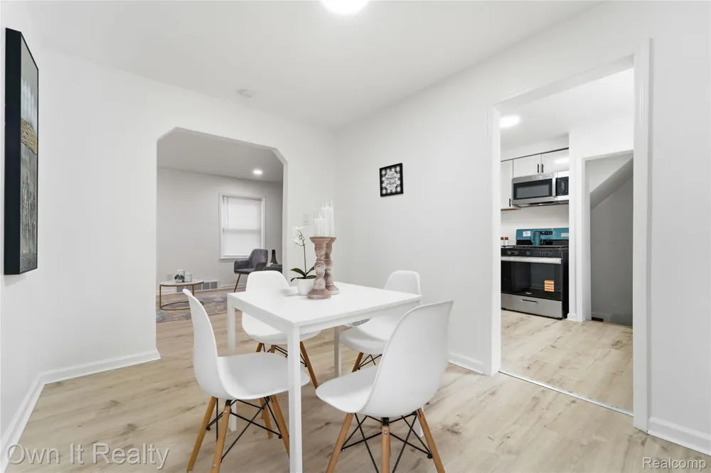 19004 Wormer Street Detroit City, MI 48219