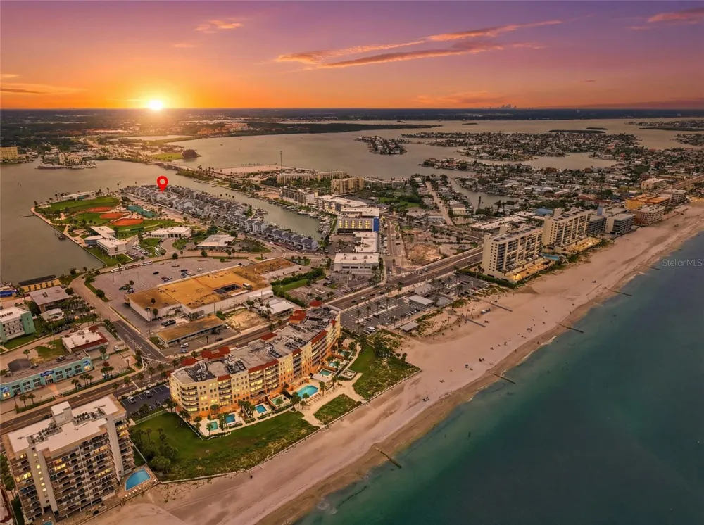 320 MEDALLION BOULEVARD #H Madeira Beach, FL 33708