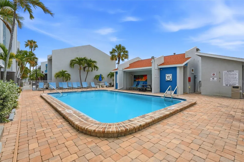 320 MEDALLION BOULEVARD #H Madeira Beach, FL 33708