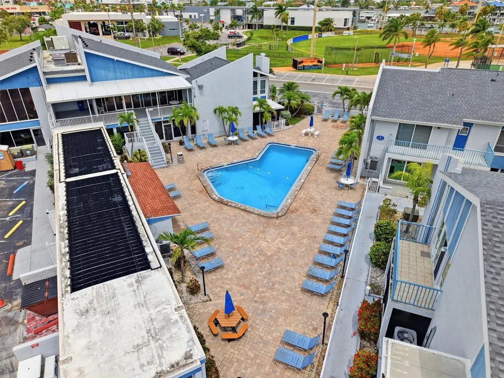 320 MEDALLION BOULEVARD #H Madeira Beach, FL 33708
