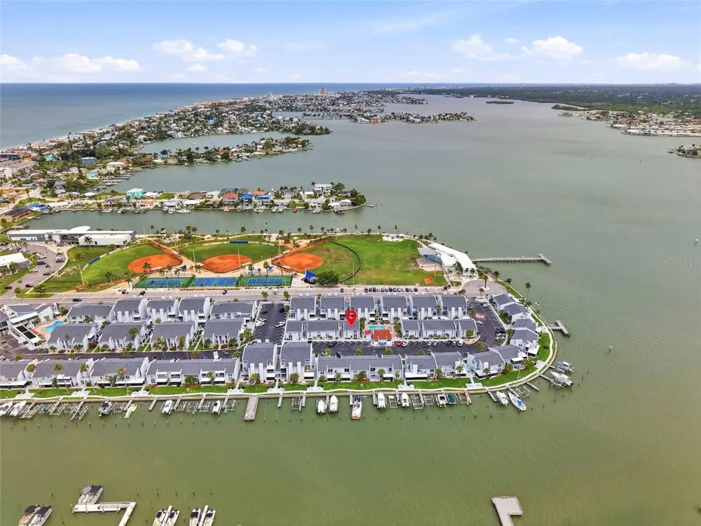 320 MEDALLION BOULEVARD #H Madeira Beach, FL 33708