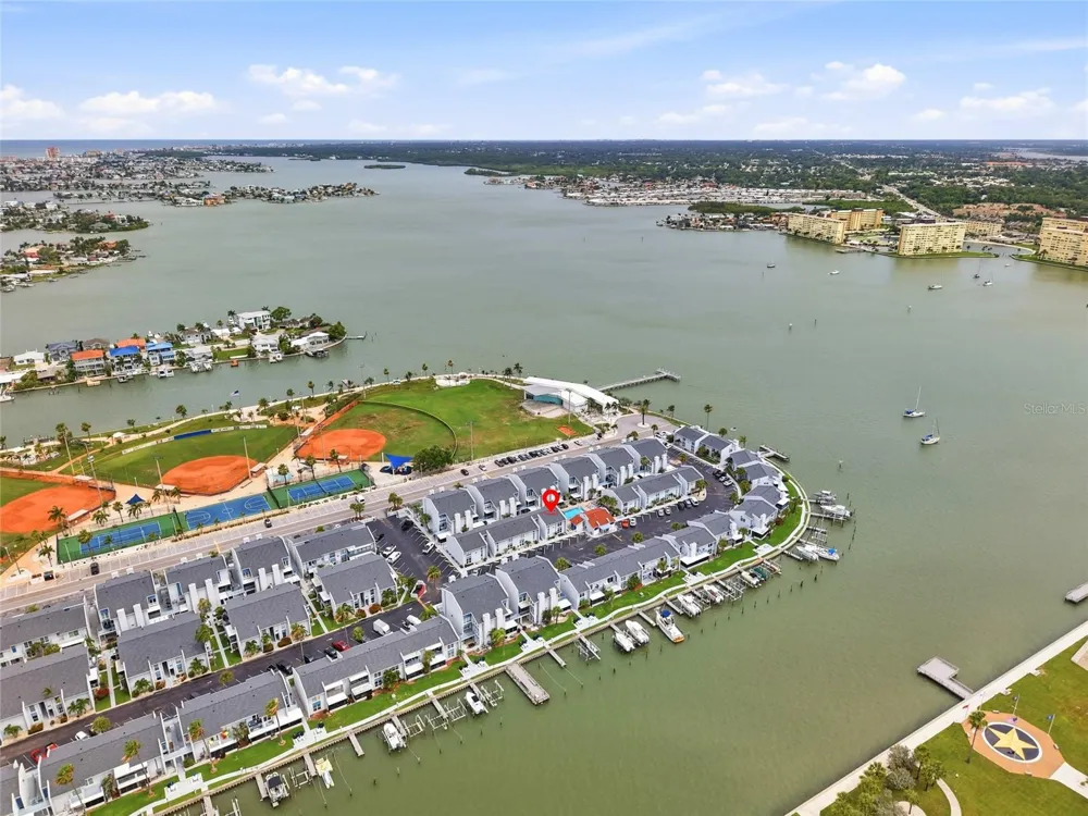 320 MEDALLION BOULEVARD #H Madeira Beach, FL 33708