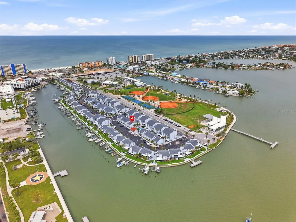 320 MEDALLION BOULEVARD #H Madeira Beach, FL 33708