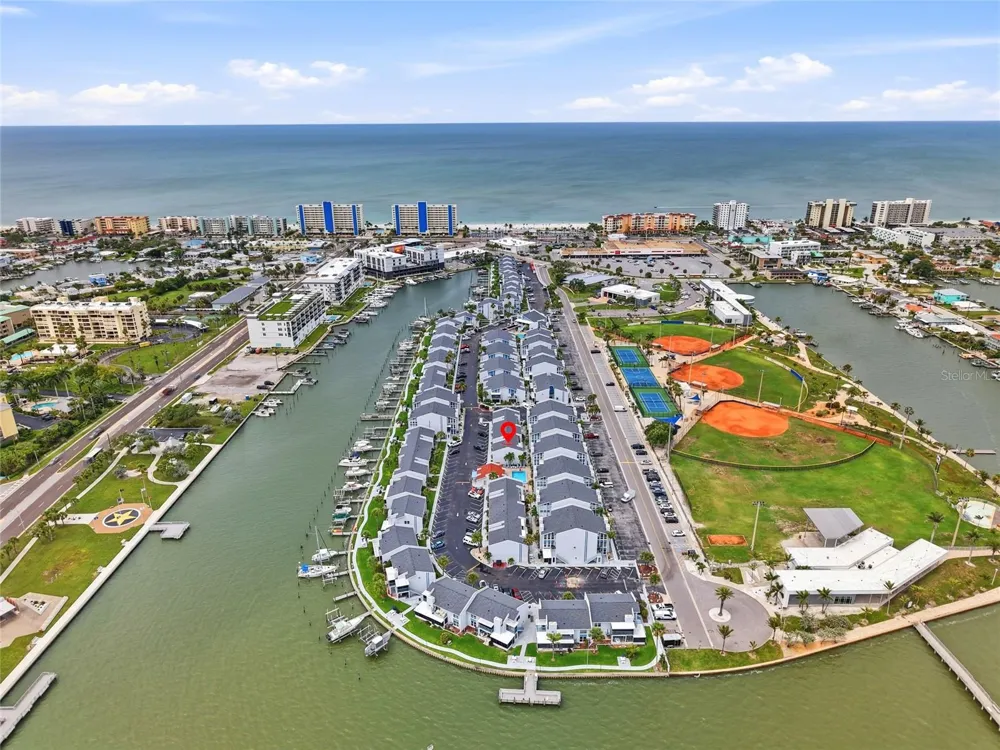 320 MEDALLION BOULEVARD #H Madeira Beach, FL 33708