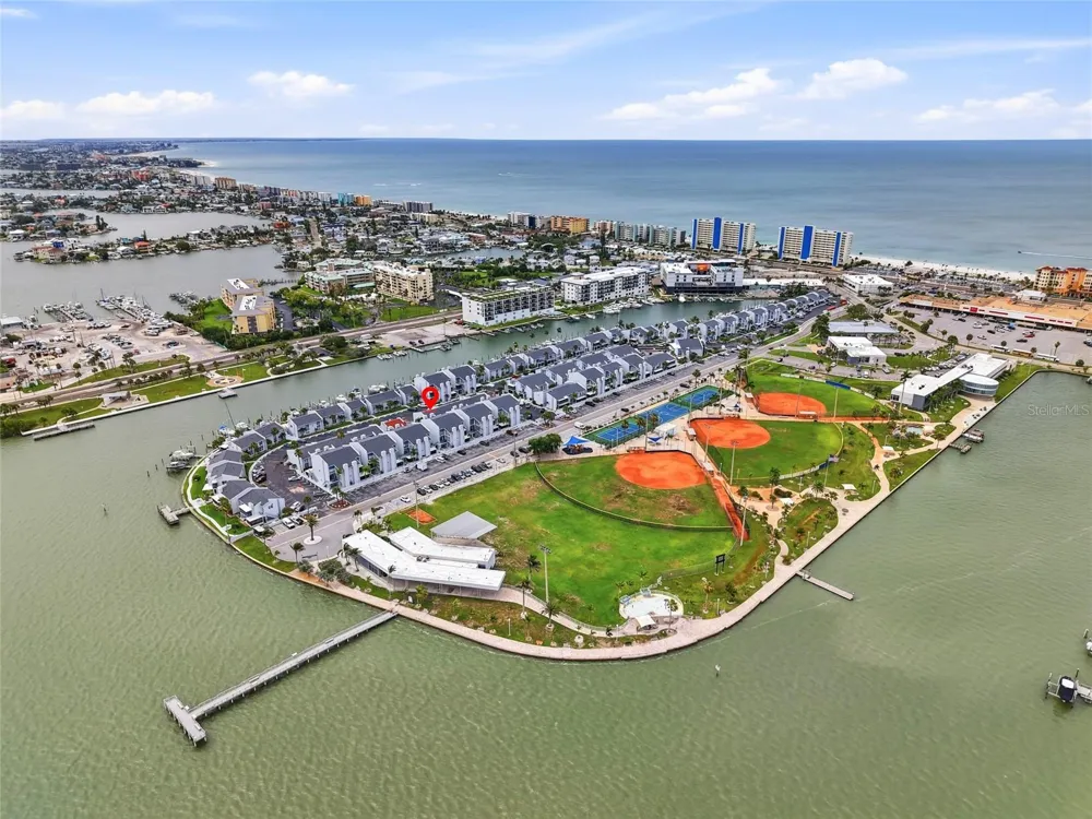 320 MEDALLION BOULEVARD #H Madeira Beach, FL 33708