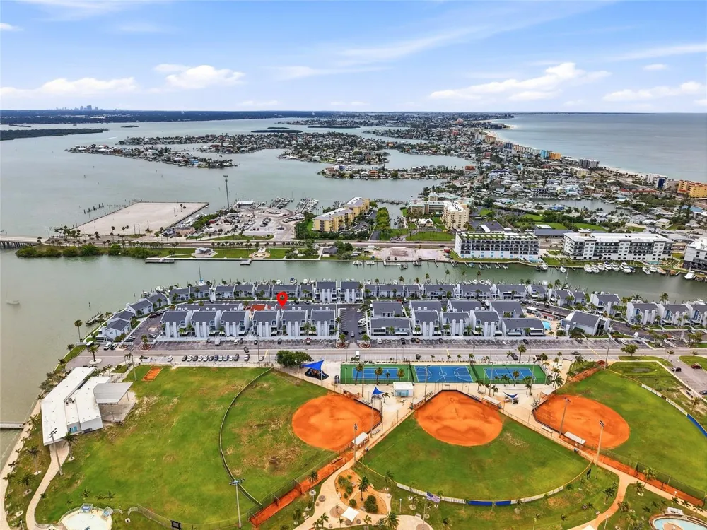 320 MEDALLION BOULEVARD #H Madeira Beach, FL 33708