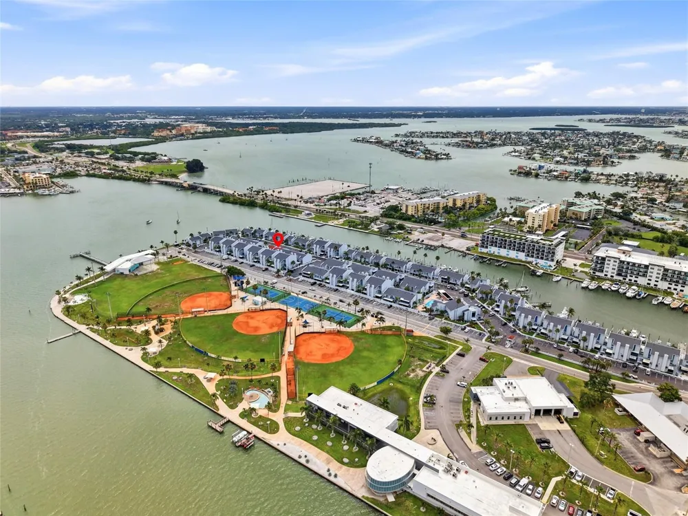 320 MEDALLION BOULEVARD #H Madeira Beach, FL 33708