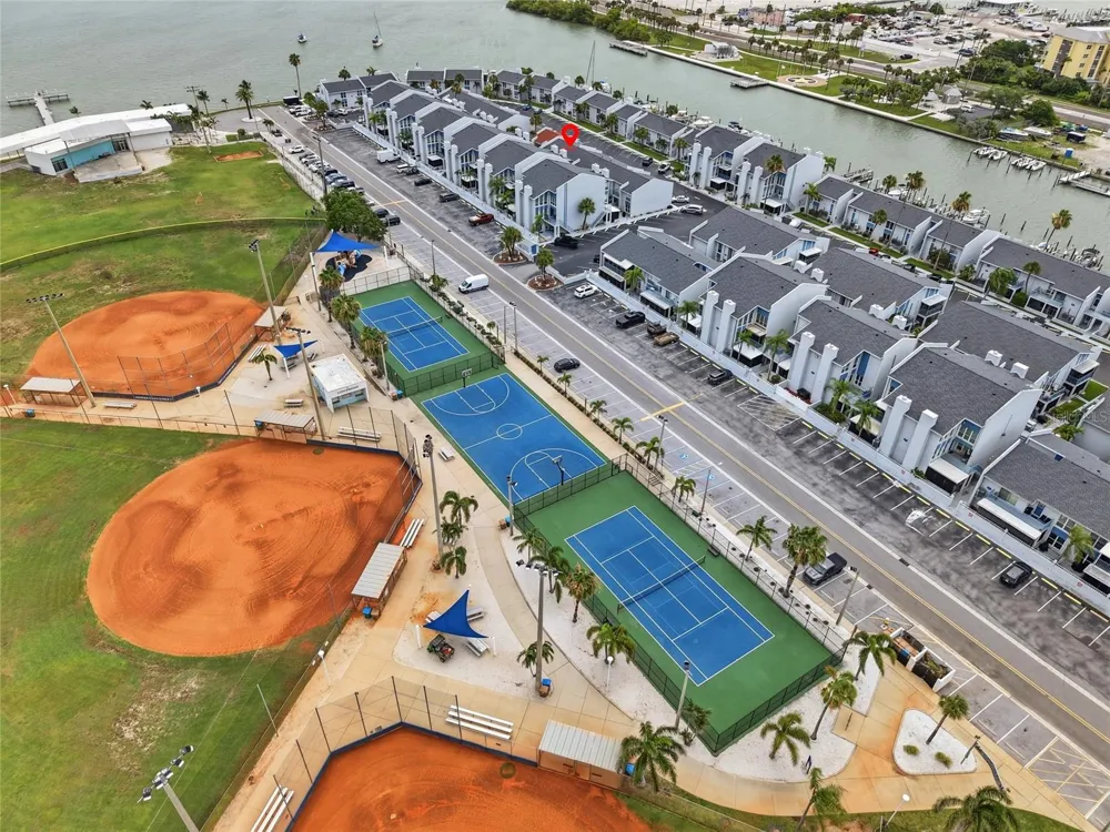 320 MEDALLION BOULEVARD #H Madeira Beach, FL 33708