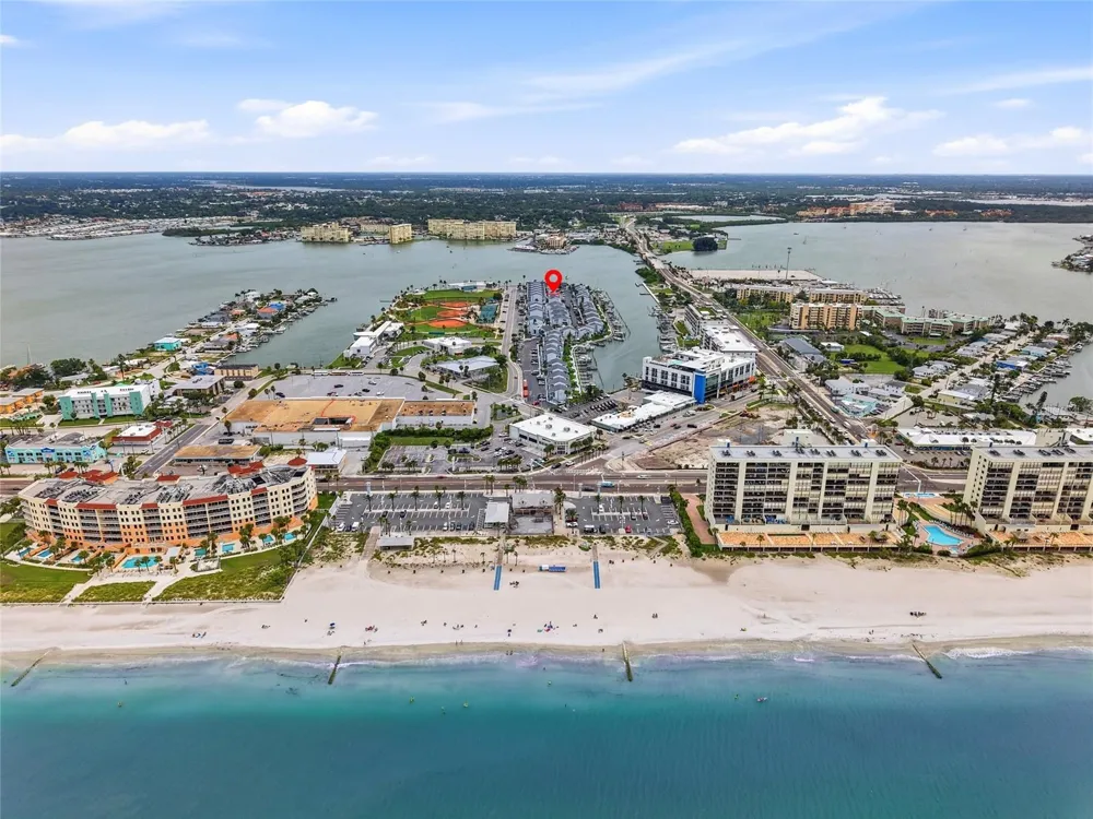 320 MEDALLION BOULEVARD #H Madeira Beach, FL 33708