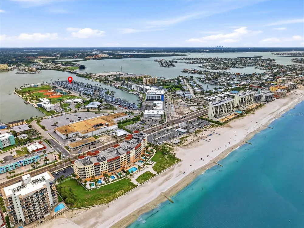 320 MEDALLION BOULEVARD #H Madeira Beach, FL 33708