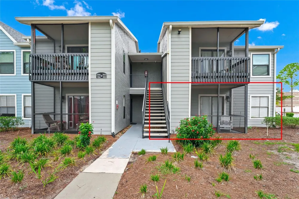 3740 IDLEBROOK CIRCLE #102 Casselberry, FL 32707
