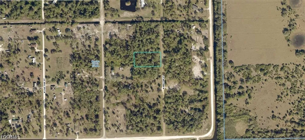 Willow Street Clewiston, FL 33440