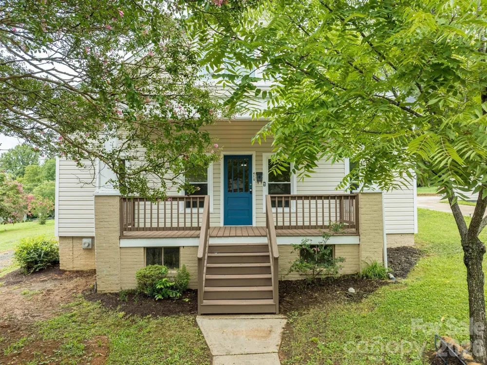 410 Spruce Street SW Lenoir, NC 28645