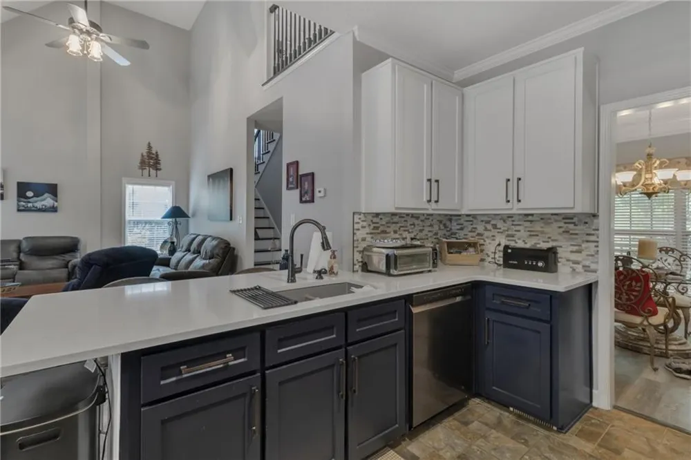 160 Perry Creek Drive Fayetteville, GA 30215