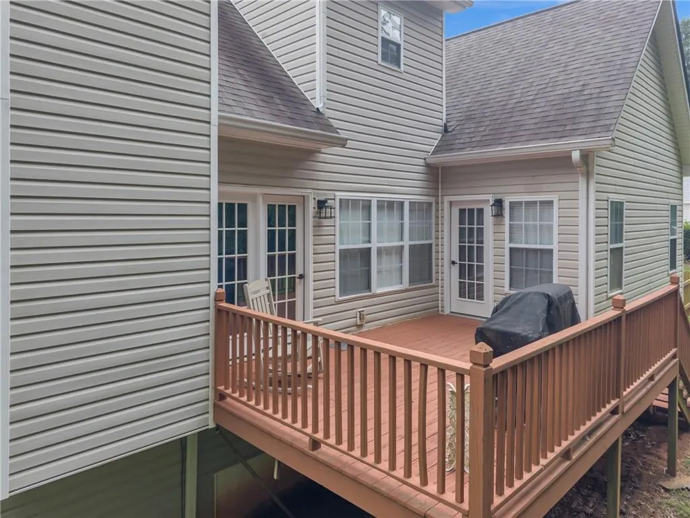 160 Perry Creek Drive Fayetteville, GA 30215