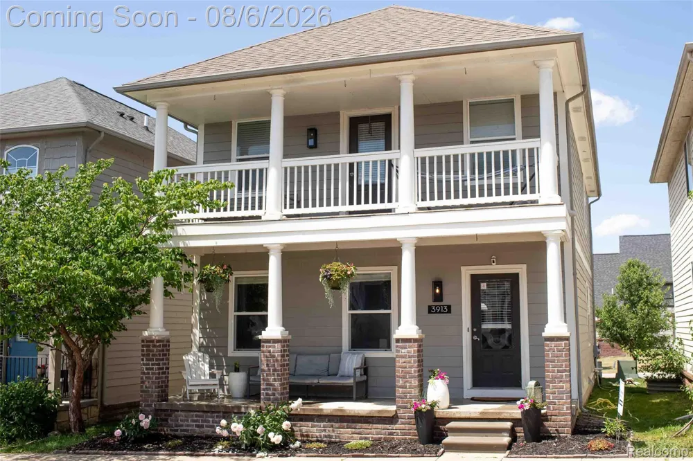 3913 Andover Avenue Auburn Hills City, MI 48326