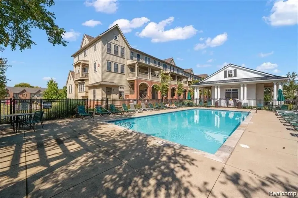 3913 Andover Avenue Auburn Hills City, MI 48326