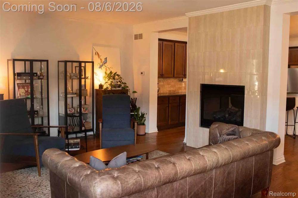 3913 Andover Avenue Auburn Hills City, MI 48326