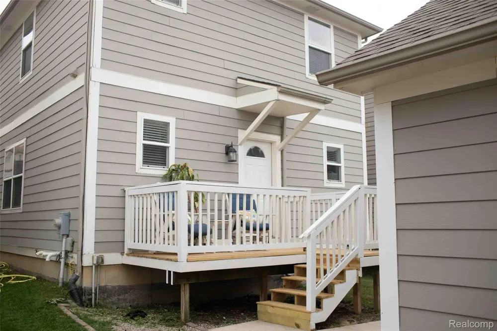 3913 Andover Avenue Auburn Hills City, MI 48326