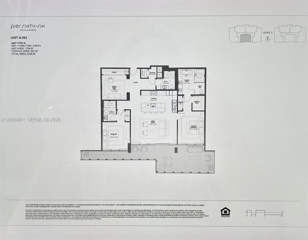 2311 SE 17th St #203 Fort Lauderdale, FL 33316