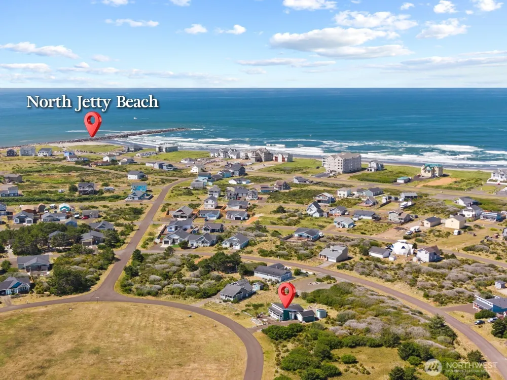 442 Spinnaker Avenue SW Ocean Shores, WA 98569