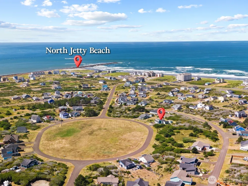 442 Spinnaker Avenue SW Ocean Shores, WA 98569