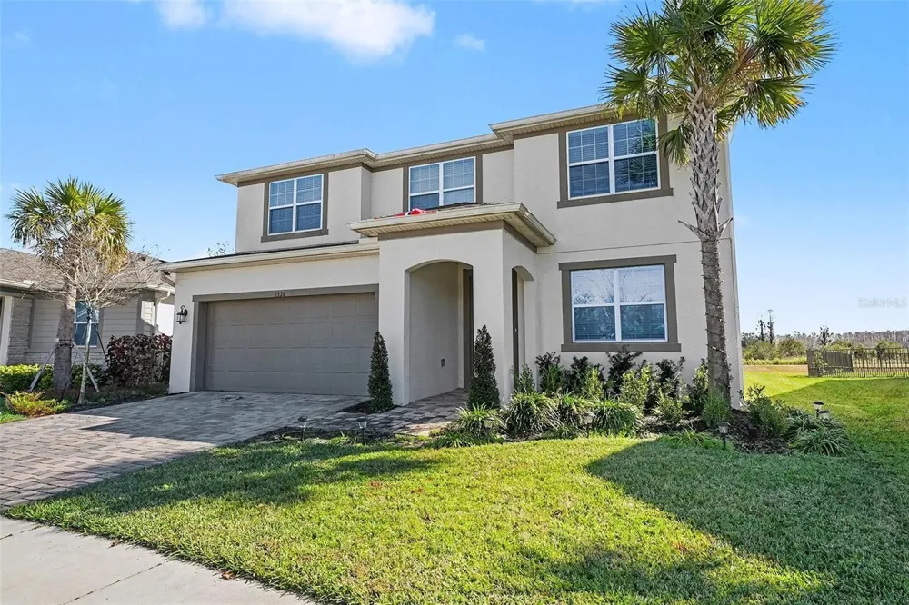 2326 VILLAGE AMBLE LOOP Lutz, FL 33558