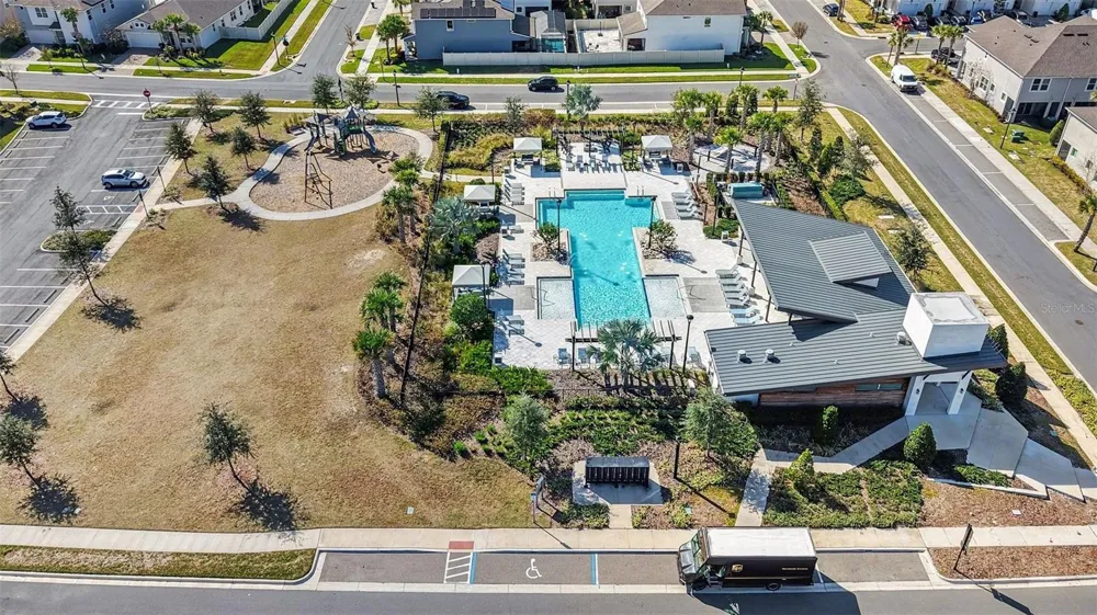 2326 VILLAGE AMBLE LOOP Lutz, FL 33558