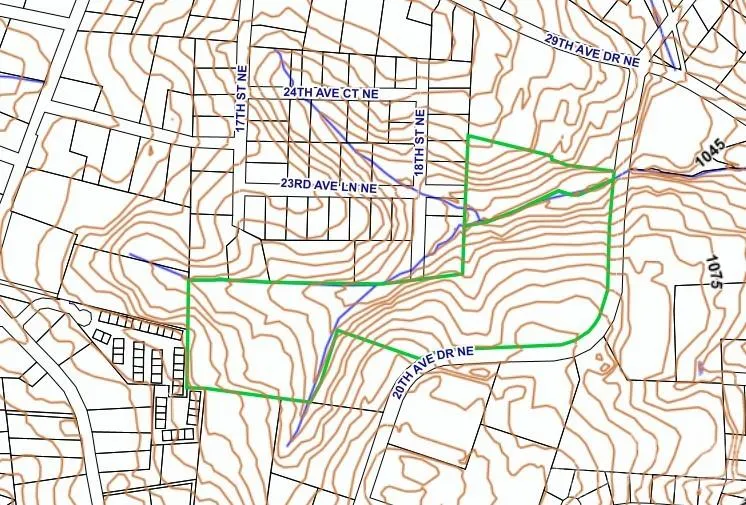 1895 20th Avenue Drive NE Hickory, NC 28601