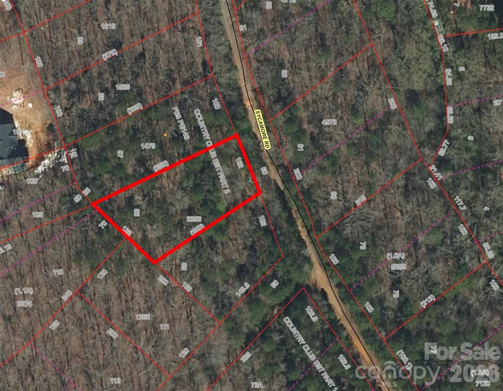 00 Sycamore Road #86 Norwood, NC 28128