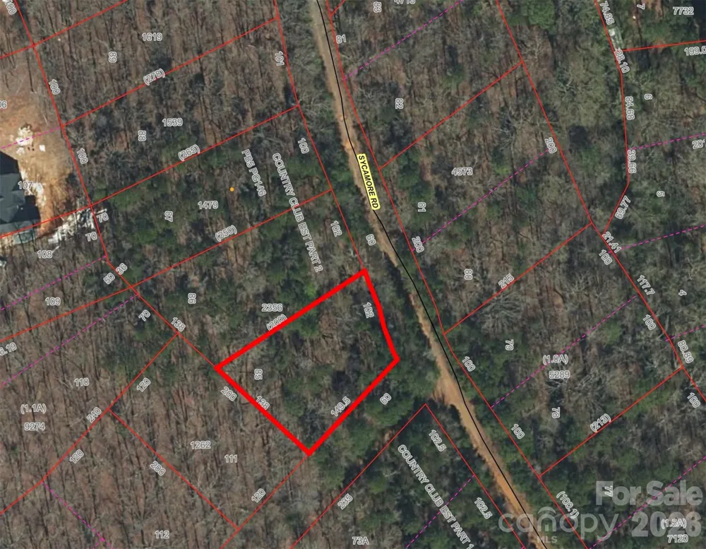 00 Sycamore Road #85 Norwood, NC 28128
